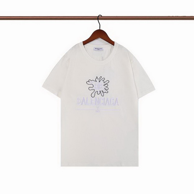 men balenciaga t-shirts S-2XL-211